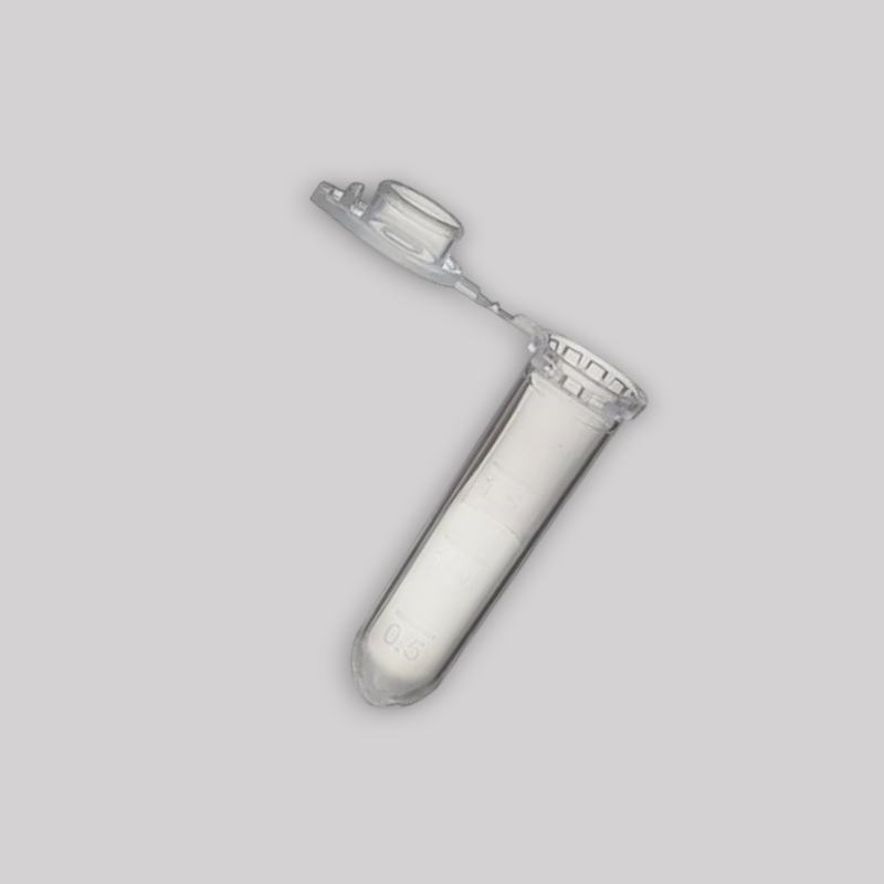 Микропробирка 2,0 мл центрифужная Эппендорф,с крышкой,DNAse-RNAse-Free,уп/500шт. Yancheng Huida 