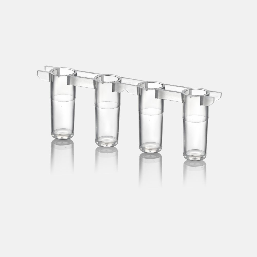 Кюветы А25  к коагулометрам Thrombotimer СТРИП!(1шт*4теста)Чжэнцзян