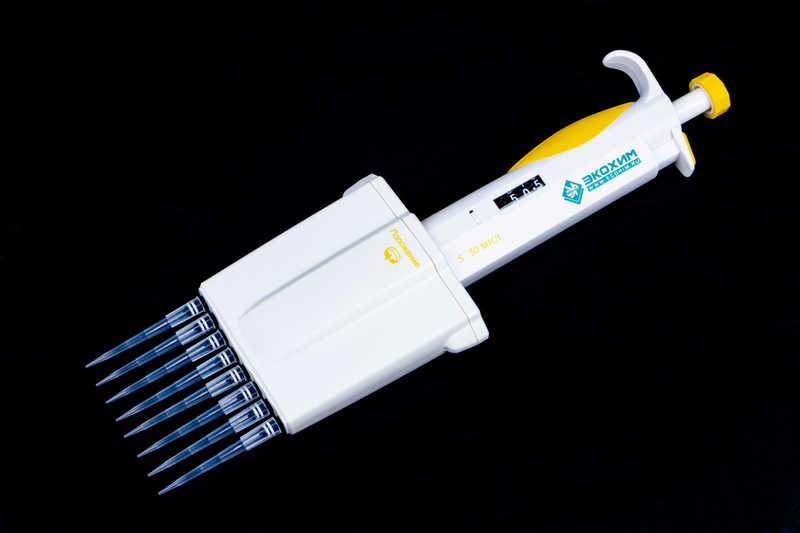 Дозатор ЭКОХИМ МП-8-5-50 new./Экросхим/