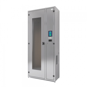 Шкафы для хранения стерильных эндоскопов «СПДС-5-ШСК»
