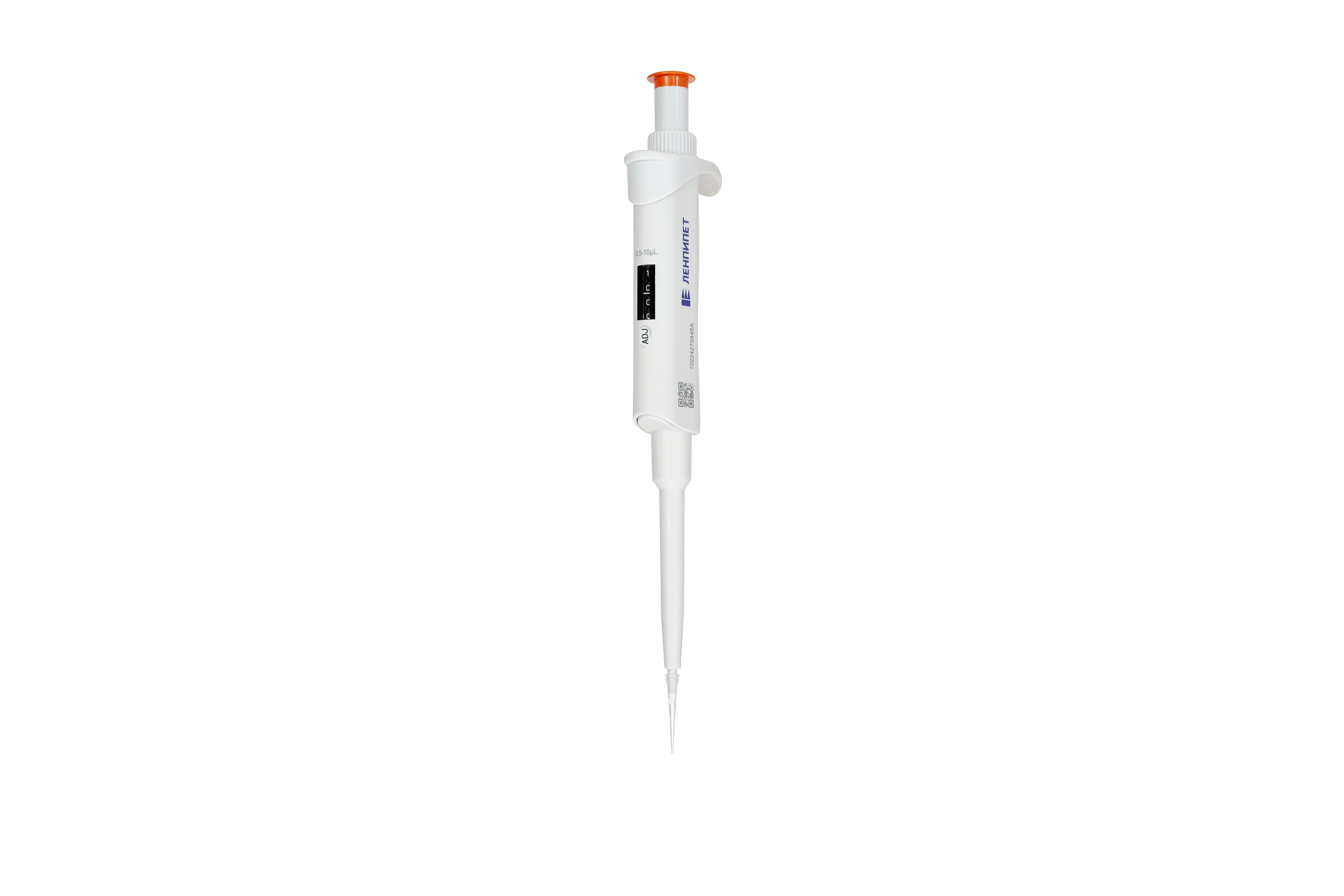 Дозатор 0,1-2,0 мкл пипеточный 1-канальный ЛЕНПИПЕТ/ без НДС