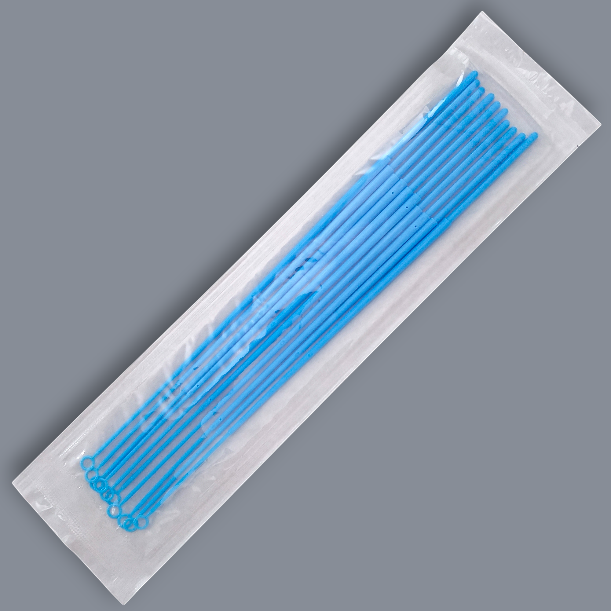 Петли микробиологические ПП, 10мкл, стерильные шт(уп/10шт.) Жетианг Гонгдонг Медикал