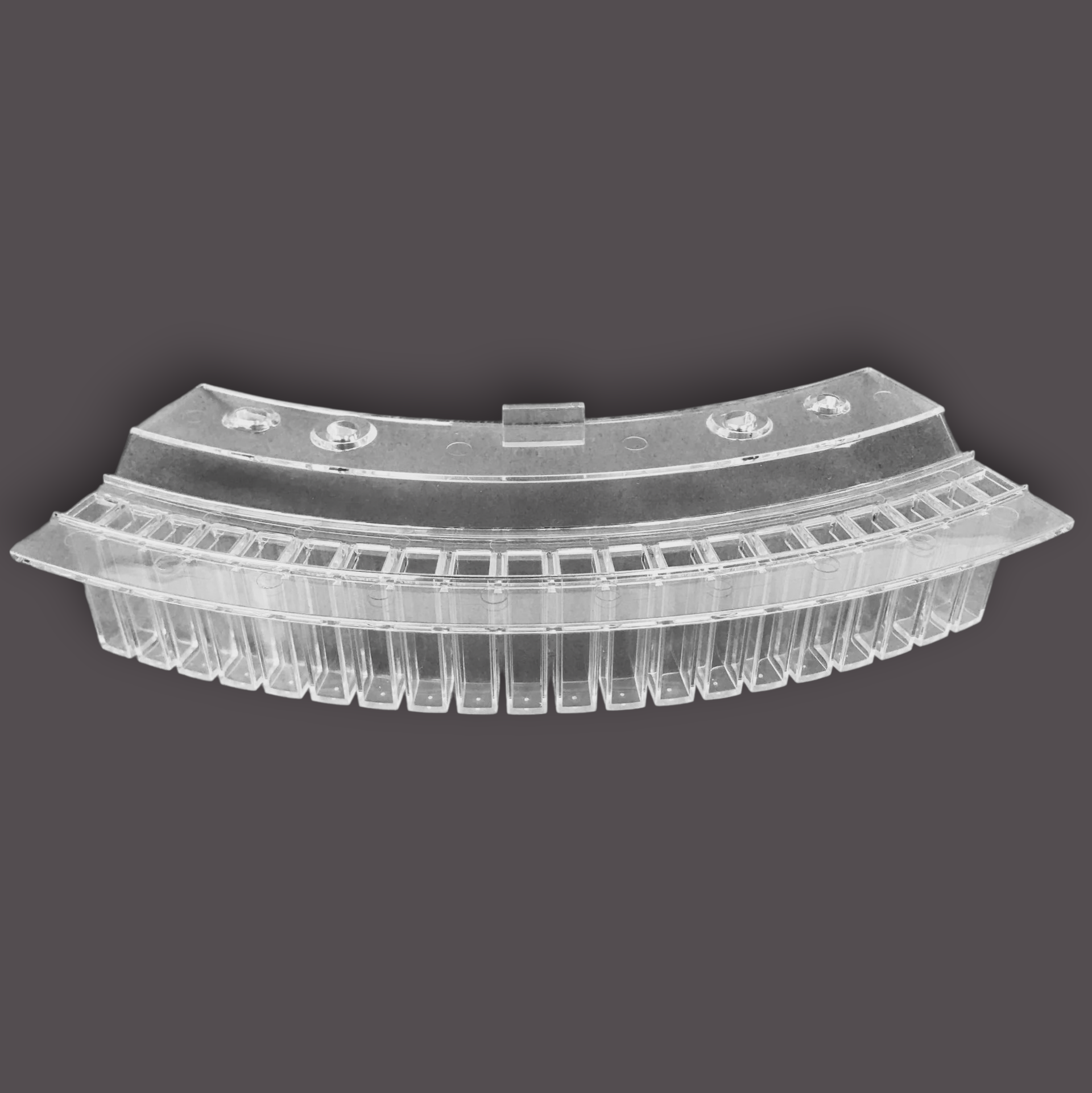 Кювета к анализатору Dirui ,(упак/6*20). Дируи