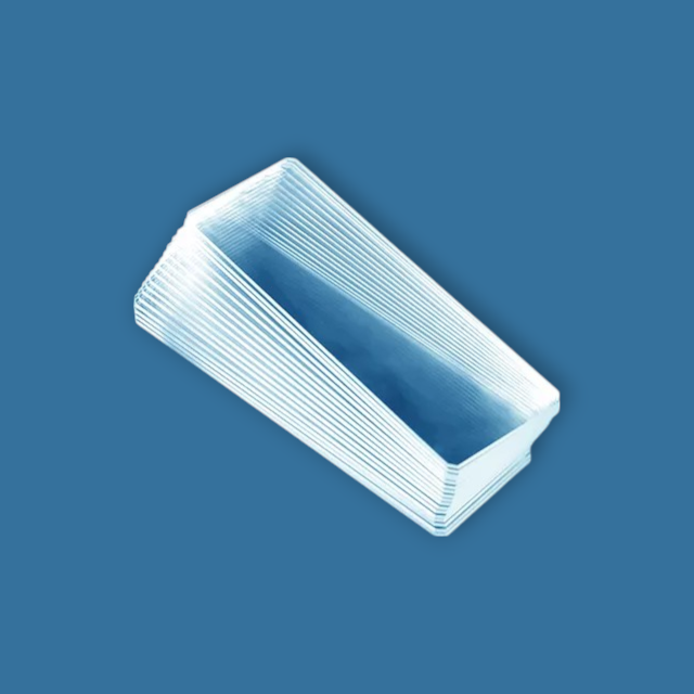 Стекло предметное 75*25*1,1мм,необр.край,ШТ.(72шт/уп) Янченг.