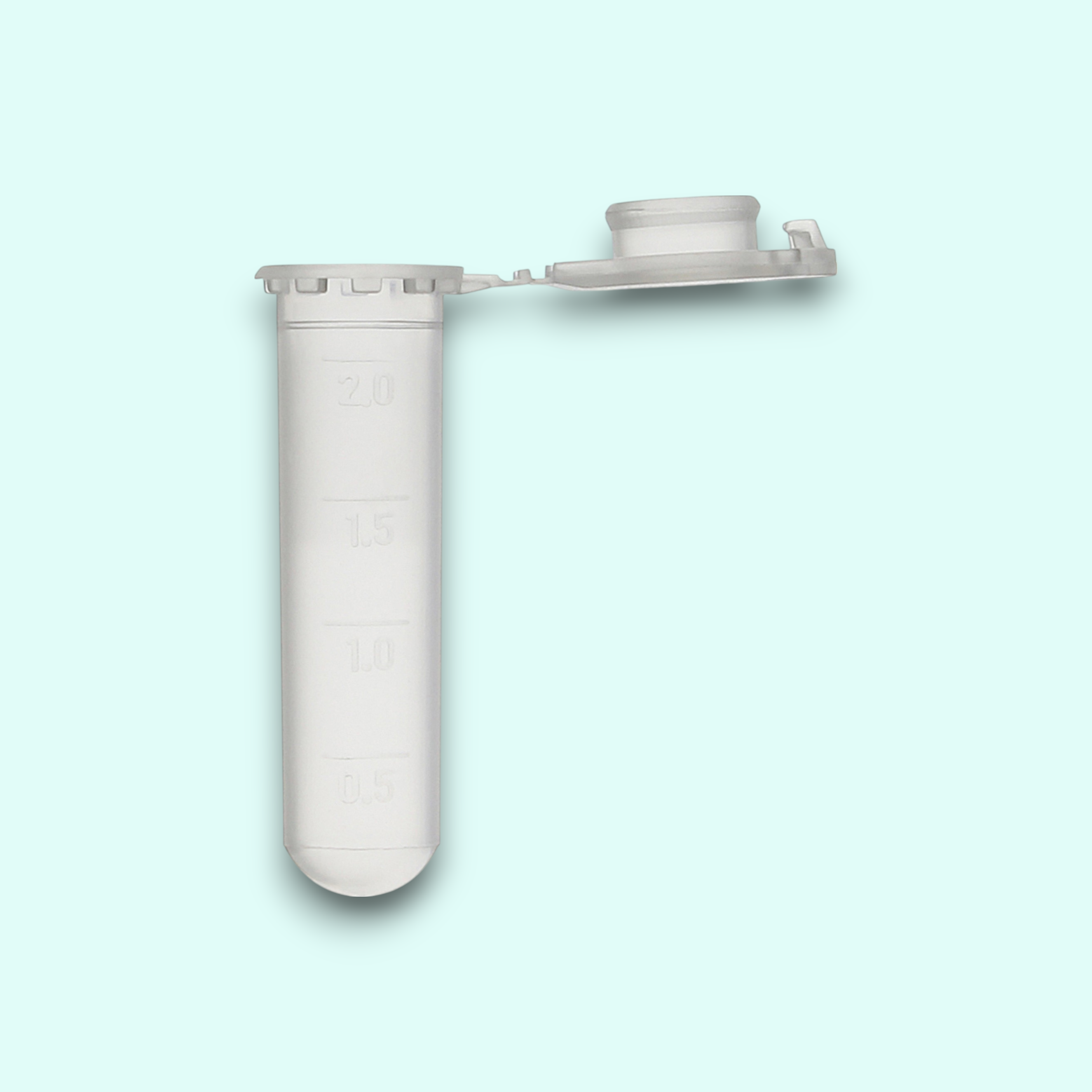 Пробирка 2 мл микроцентриф.тип Эппендорф ШТ.Гритмед/Минимед.11005504