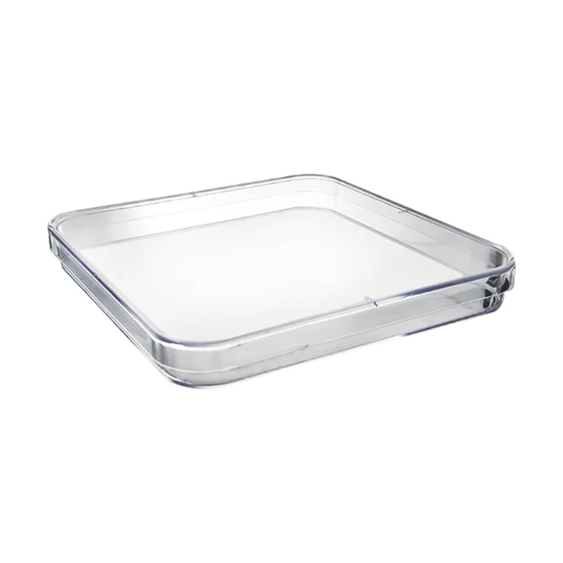 Чашки Петри 120*120 стерильные,п/с.(уп/10шт).Янченг Хуида.HP0013B