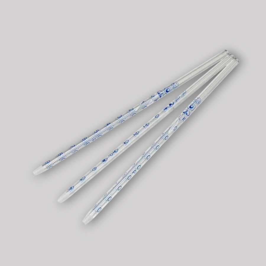 Пипетка (к СОЭ-метру) Панченкова 0,1,стекло.шт. МинимедПром 10002001