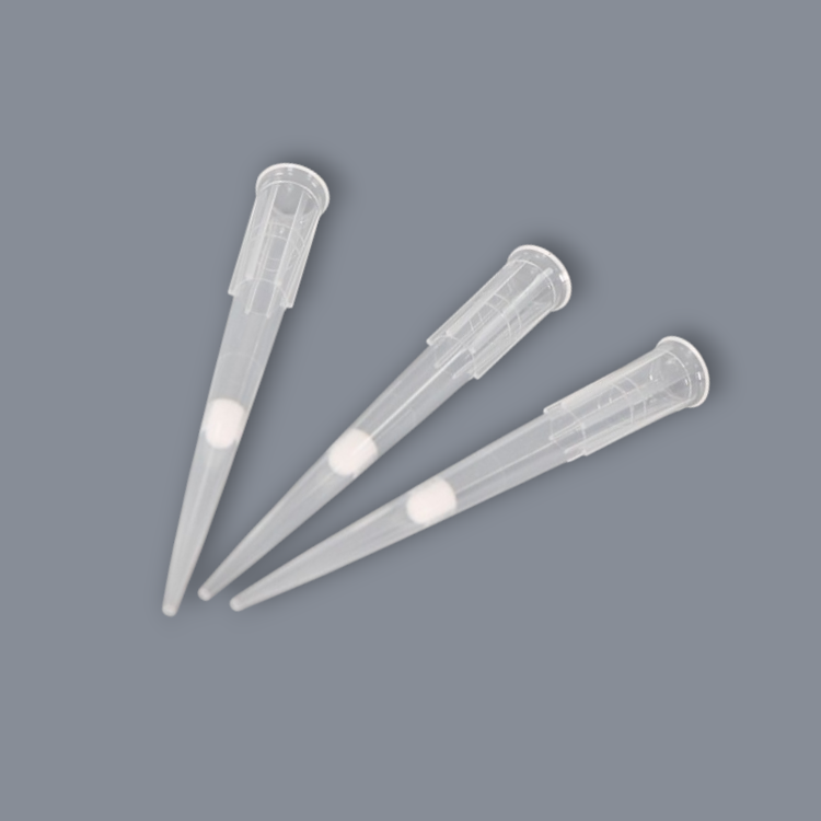 Наконечники 20мкл универсальн.С фильтром.,Стерильные.уп/1000шт.Китай Шанью