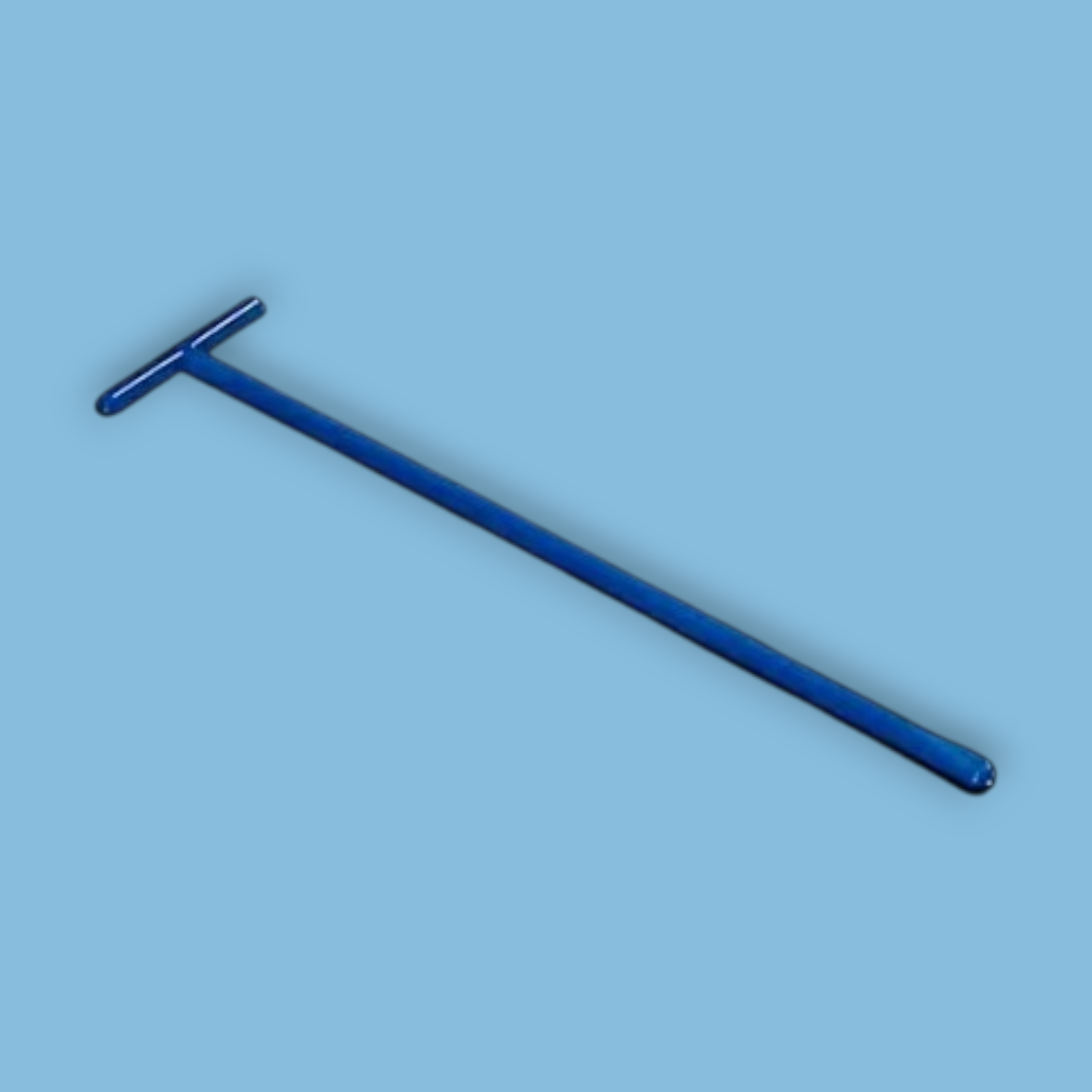 Шпатель Дригальского,Т-образ,пластик.,стерильн.ШТ.(уп/5шт) Китай HP50042