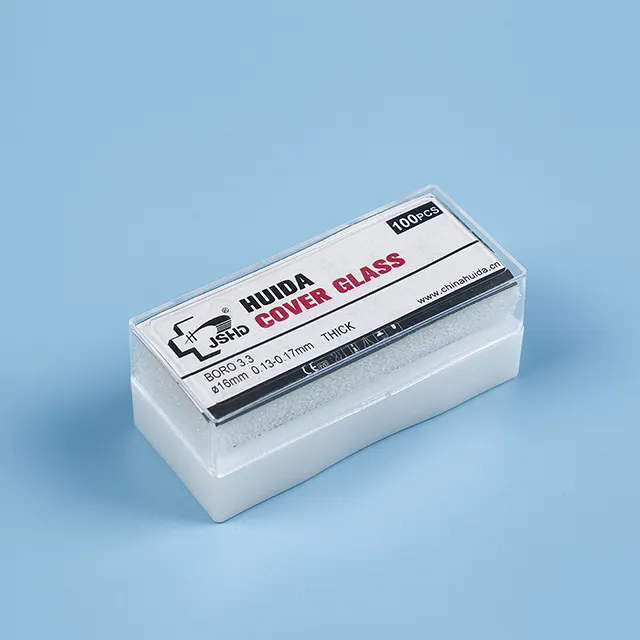 Стекло покровное круглое D25,ШТ.(уп/100/шт).Янченг 