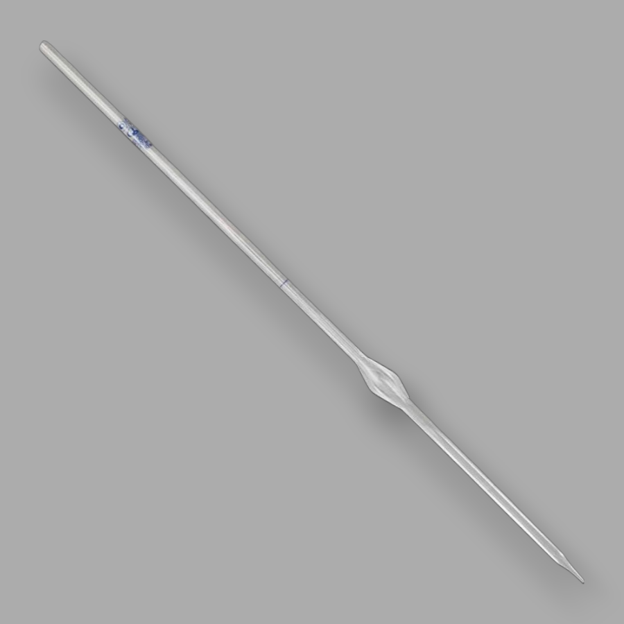 Пипетка (Мора) 2-2-10 с одной отметкой шт (уп/10шт) Минимед10001802