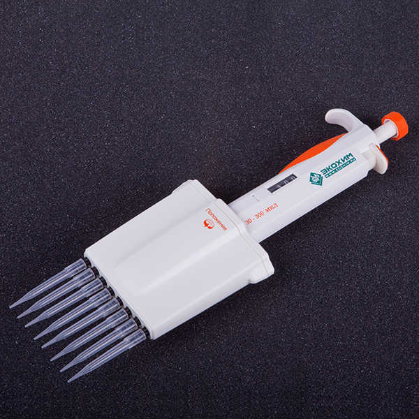 Дозатор ЭКОХИМ МП-8-30-300 new./Экросхим/