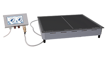 Плита нагревательная ПРН-6050-2 со стеклокерамической поверхностью.НПП ТомьАналит