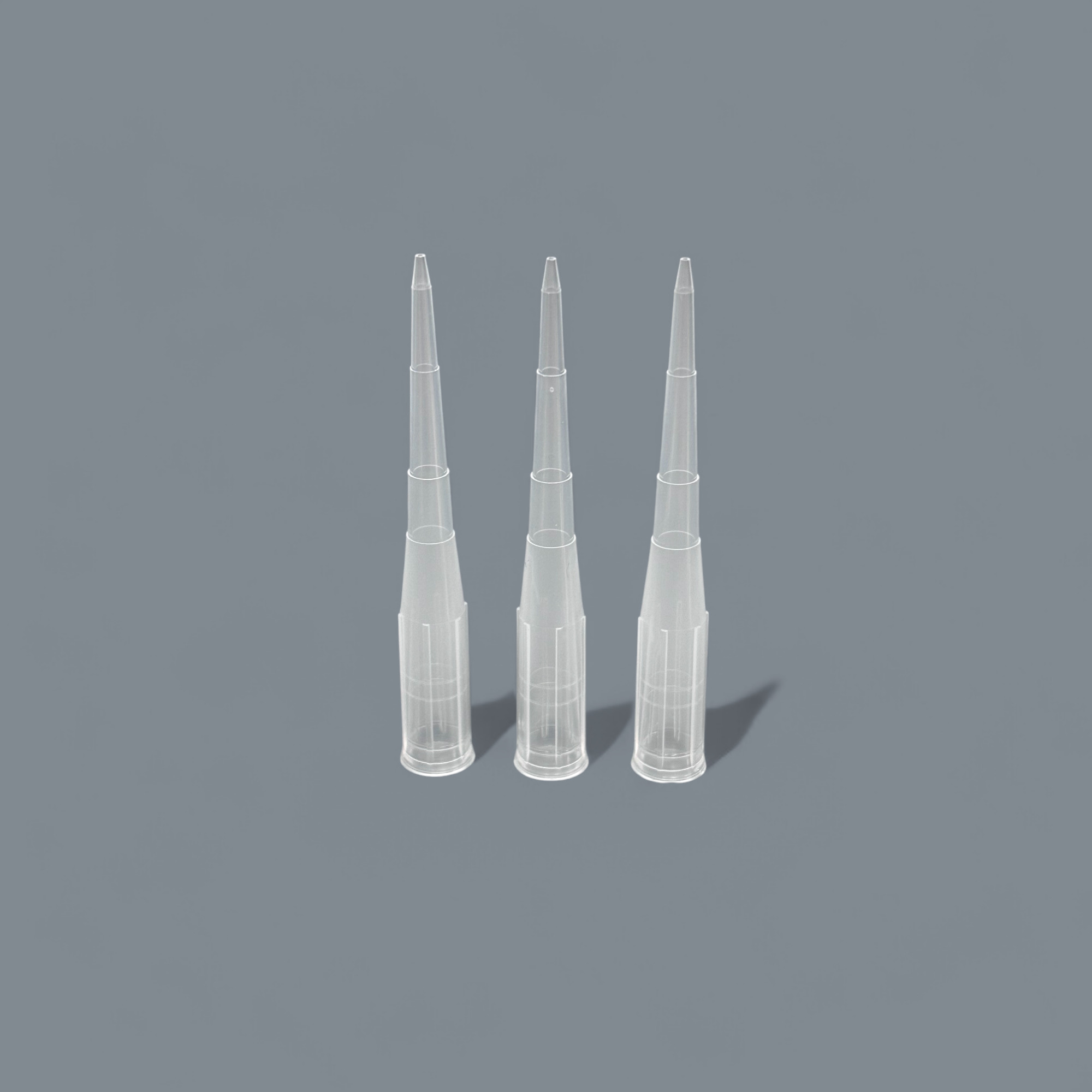 Наконечник 200мкл Нестер.полимерный без фильтра (уп/1000шт.)/У-У ППО/