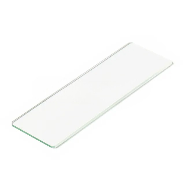 Стекло предметное 75*25*1мм,обрезн.край,шт(72шт/уп)Citotest