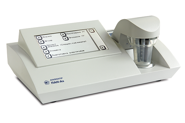 Анализатор мышьяка ПАН-As.НПП ТомьАналит