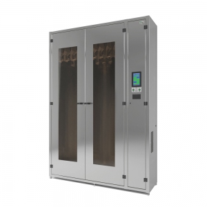 Шкафы для хранения стерильных эндоскопов «СПДС-10-ШСК»