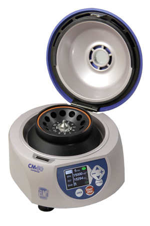 Центрифуга-встряхиватель CM-50М.Элми.Латвия