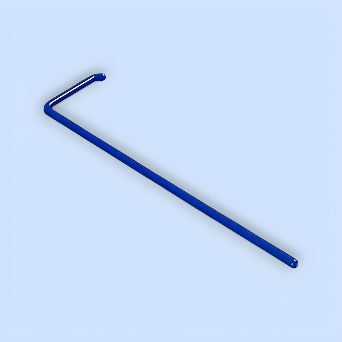 Шпатель Дригальского,L-образ,пластик.,стерильн.ШТ.(уп/5шт).Янченг HP50032