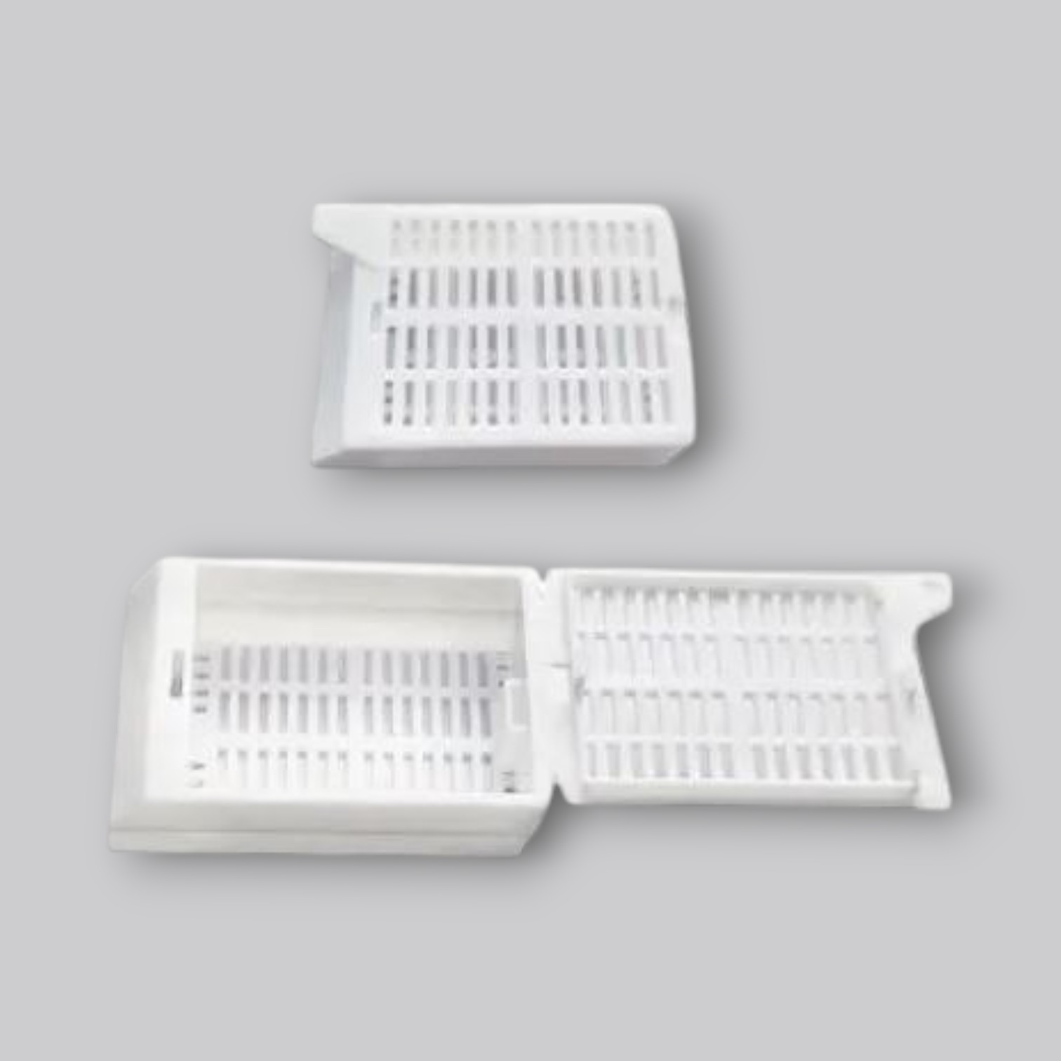 Кассеты гистологические 40*26*13mm/ Янченг.