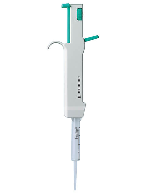 Дозатор 1-10-5000 мкл "Колор" с двойным цвет.корп. ДПОПц.4540002
