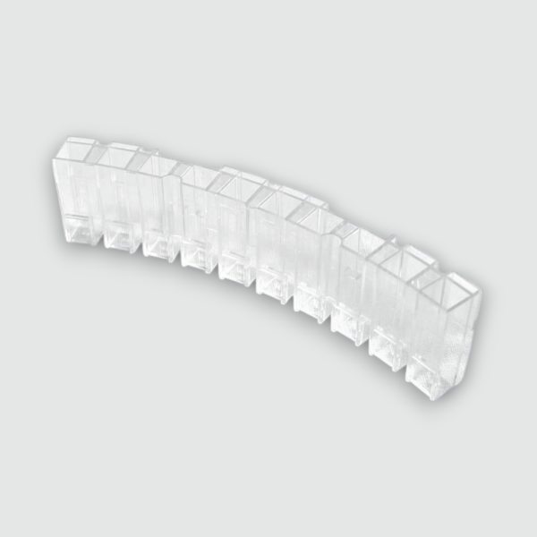 Кюветы А16-3 к анализатору MINDREY,Bs300,СТРИП!!!.(шт=1стрип*10.)Чжэцзян