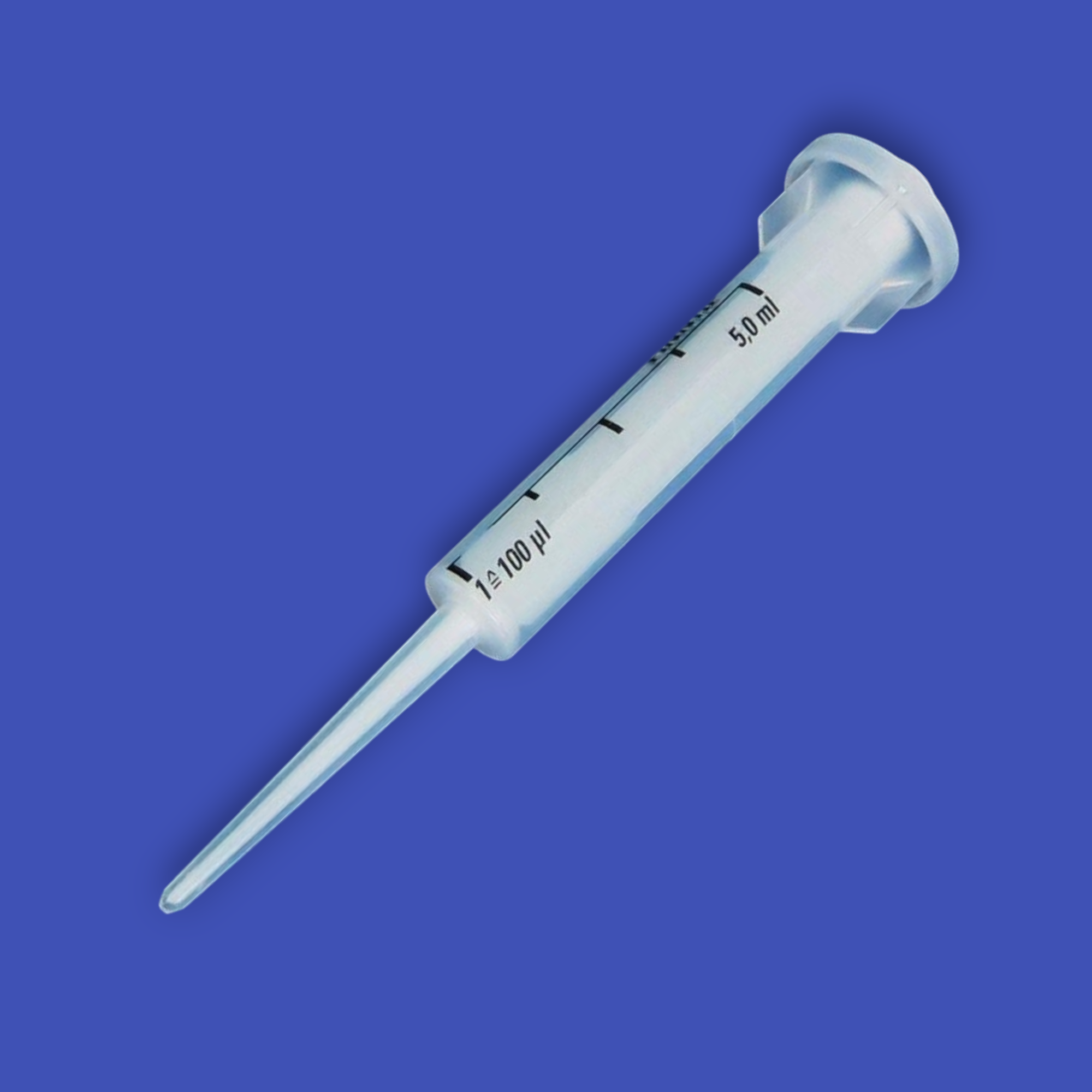 Наконечник 5мл,полимерный,для пипеток,уп/50шт,Finntip ТФ,9404200