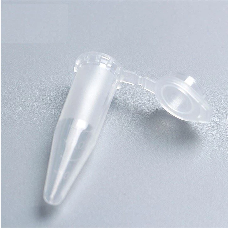 Микропробирка 1,5 мл центрифужная Эппендорф,с крышкой,DNAse-RNAse-Free,уп/500шт. Yancheng Huida 