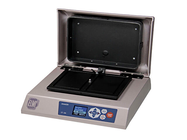 Шейкер-термостат медицинский ST-3М .ЛАТВИЯ