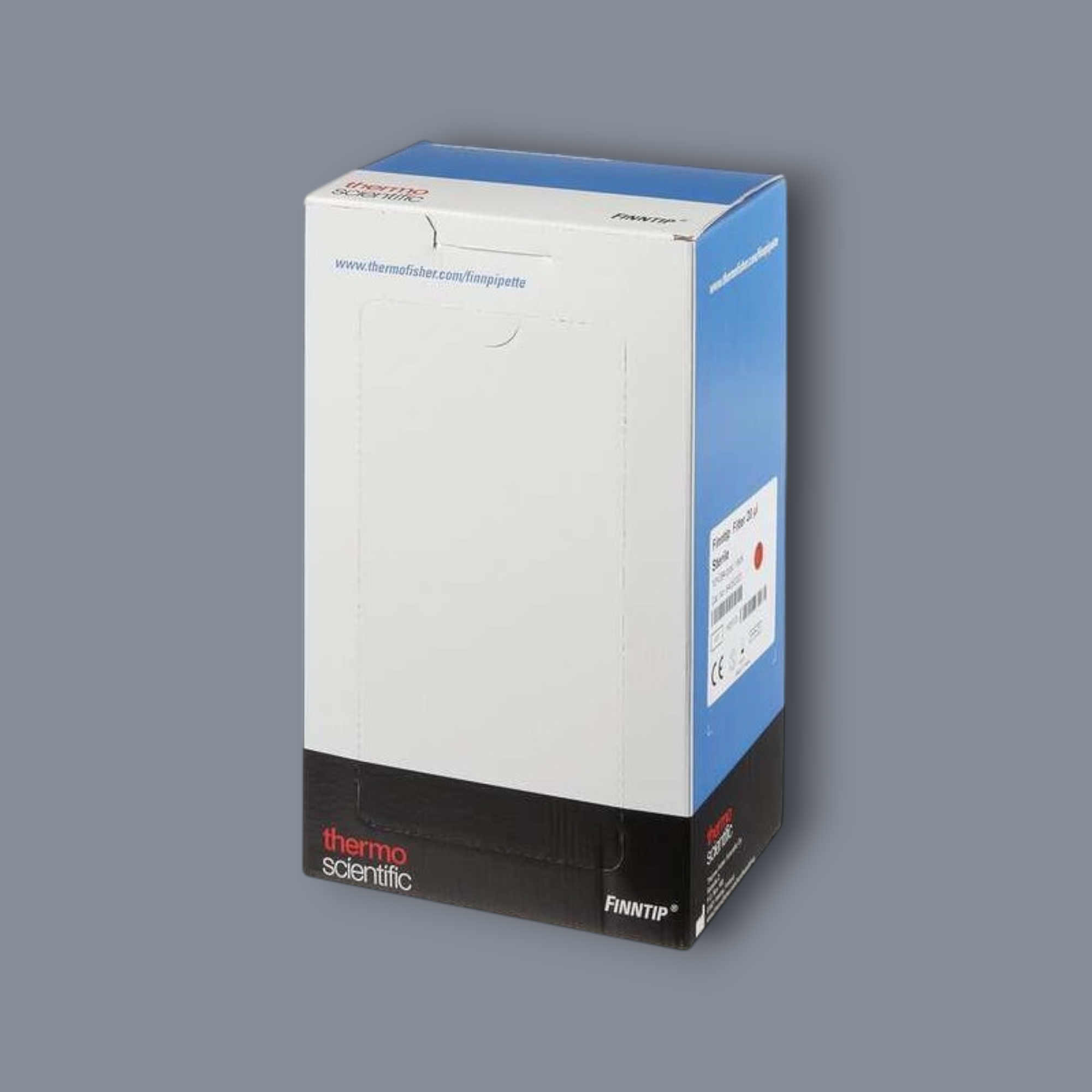 Наконечник 0,2-20мкл,с фильтром,стер.,(уп/96шт.) ШТ.Finntip. ТФ,94052150