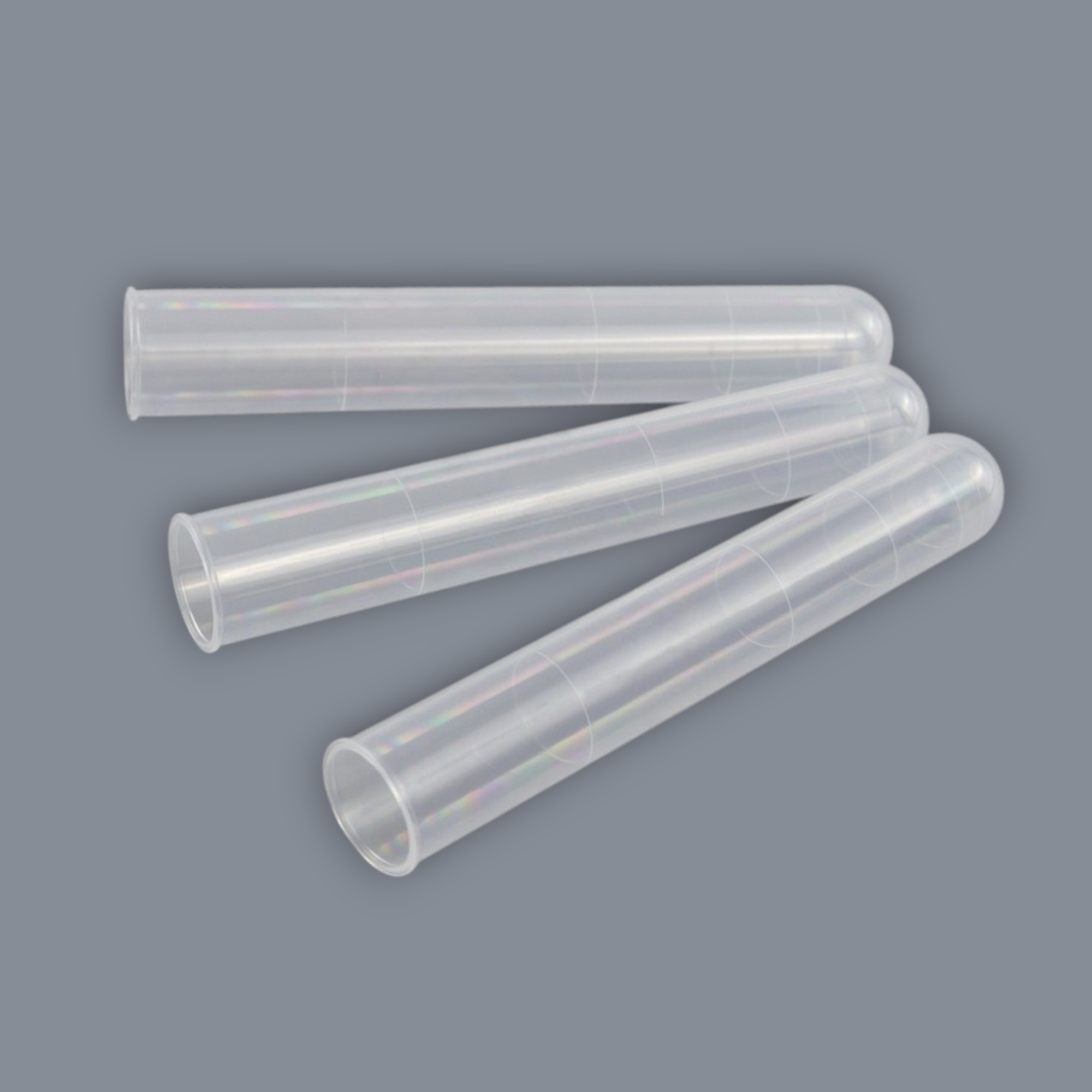 Пробирка 10мл,цилиндр 16*100 без пробки,п/п,ШТ.(уп.500/2000шт)Минимед 11005733