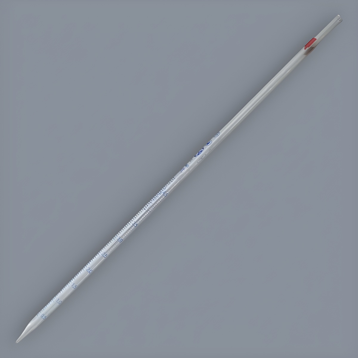 Пипетка 5мл-2-1-2-5 градуированная,МинМедПром 10001707