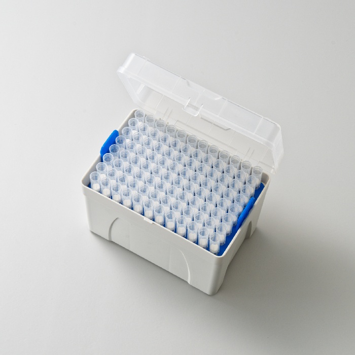 Наконечники 1000 мкл,с фильтром,стерильные,шт(уп/96шт),Dnase/Rnase-free.Джэт Био-Филтрэйшн 