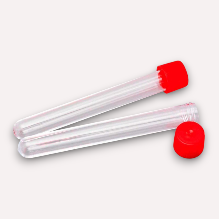 Пробирка 15 мл,16*120, цилиндрическая,с крыш,Стерил.,без дел.п/с,ШТ.Минимед11005691