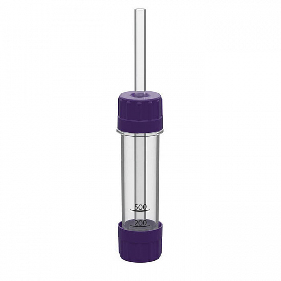 Пробирка 0,2 мл не вакуумная,С капилляром с К2ЭДТА,2крышки.шт(уп/50шт)Перинт