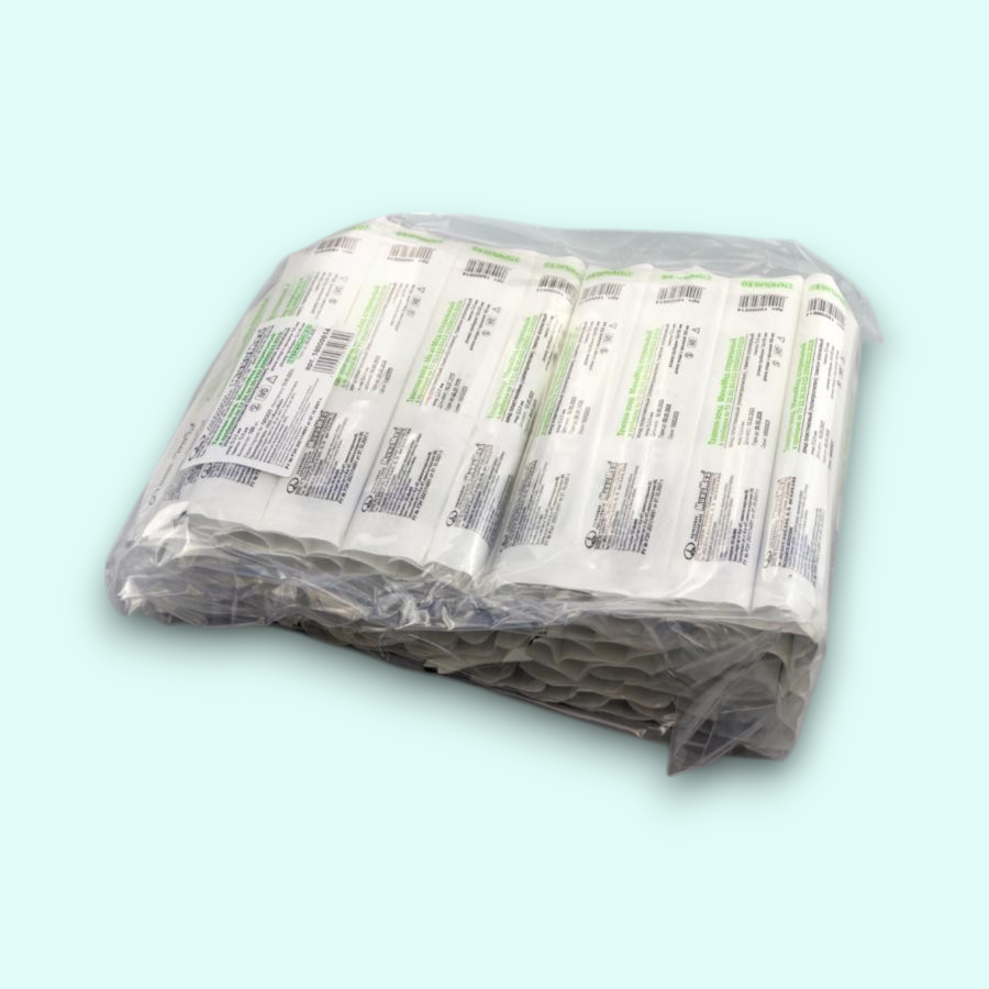 Тампон-зонд в пробирке/пластик-хлопок/ стерильно,п/п ,12*175мм,инд.уп.18000814