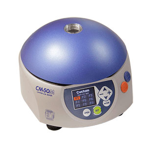 Центрифуга CM-50.Элми.Латвия