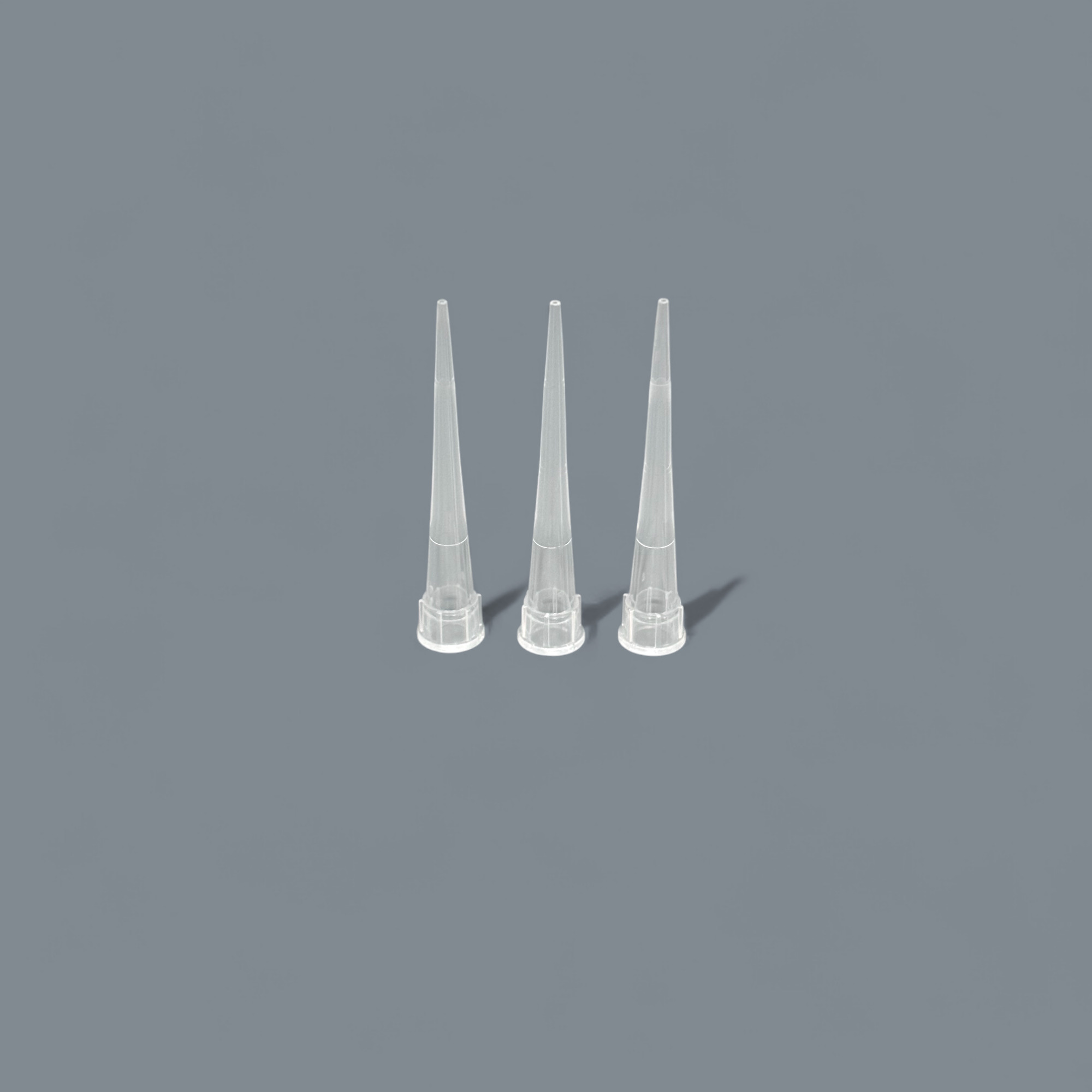 Наконечник 10мкл Нестер.полимерный без фильтра (уп/1000шт.)/У-У ППО/