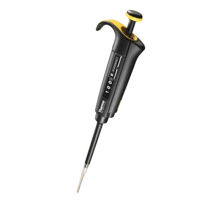 Дозатор 1-100мкл 1-канал.«Термо Фишер Сайентифик» /Блэк/ 4652052