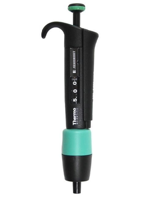 Дозатор 1-500-5000мкл 1-канал.«Термо Фишер Сайентифик» /БЛЭК/ 4642102