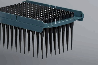 Наконечники 200 мкл,с фильтром,стерильн.,кондуктив,шт(уп/96шт) Китай,Jet BioFil. AUT101200