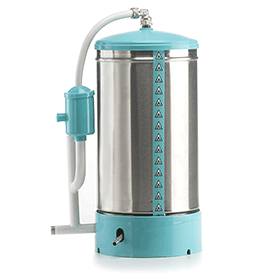 Аквадистиллятор электрический ЭМО ДЭ-10М