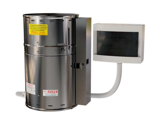 Аквадистиллятор мед.электрический АЭ-10.Россия.Ливам