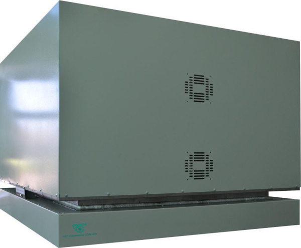 Печь атмосферная колпакового типа с подъемом камеры