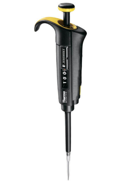 Дозатор 1-1-10 мкл 1-канал.«Термо Фишер Сайентифик» /Блэк/ 4642042