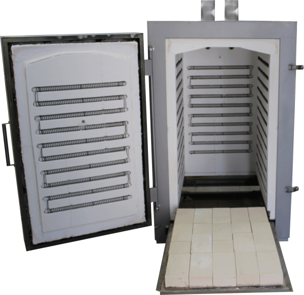 Муфельная электропечь ЭКПС-500