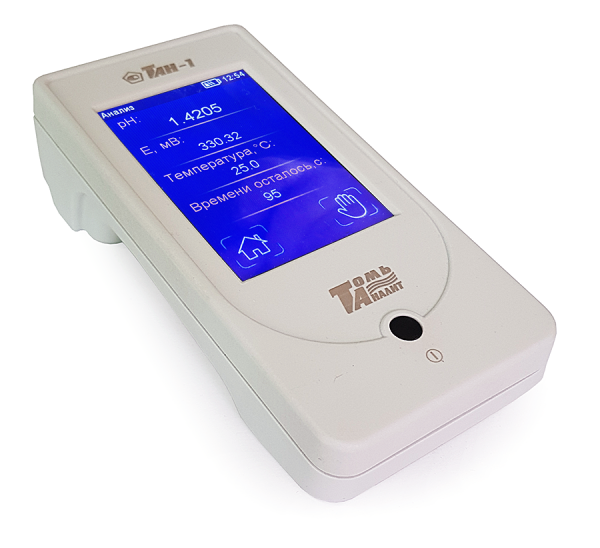 pH-метр ТАН-1. НПП ТомьАналит