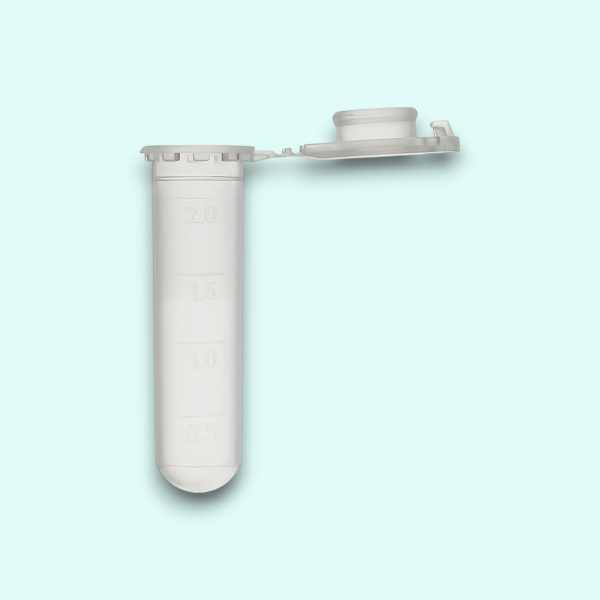 Пробирка 2 мл микроцентриф.тип Эппендорф ШТ.Гритмед/Минимед.11005504