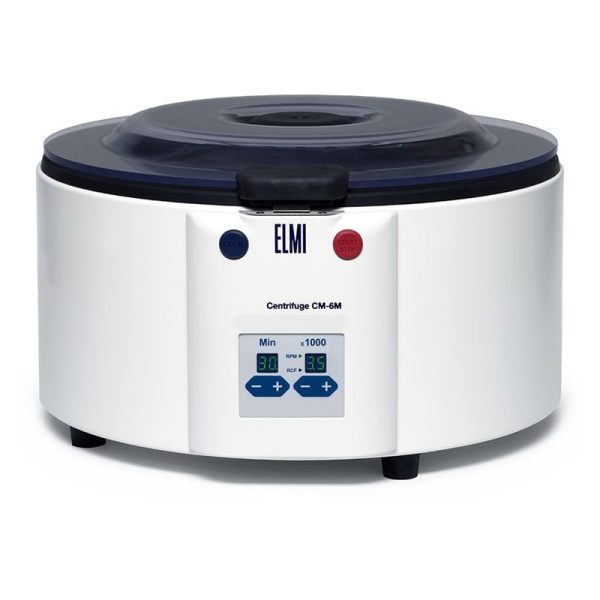 Центрифуга CM-6MТ.с ротором 6м.02+адаптер24шт.Элми.Латвия