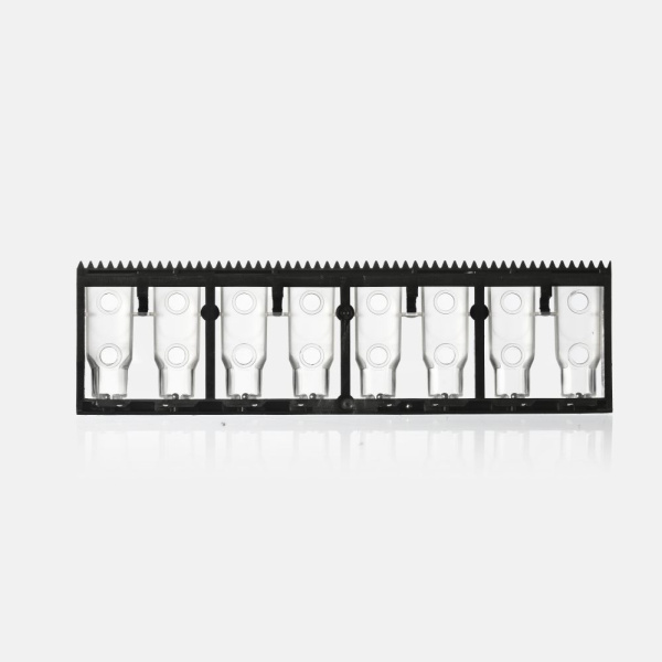 Кюветы А01-1 совмест. автомат коагулометром Thrombolyzer XR,СТРИП!!!.(шт=1стрип*8.)Чжэцзян